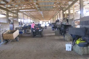 True West Campground and Stables – photo 2