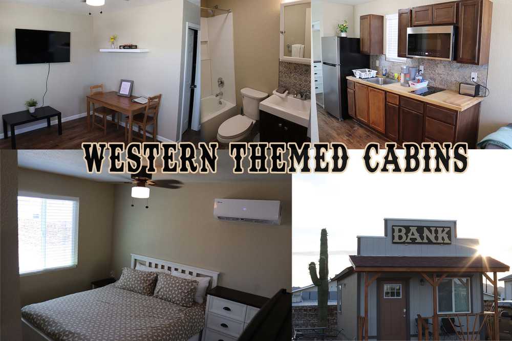 American Trails RV Park, Quartzsite, Arizona - Photo 3