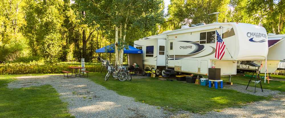 Mesa Campground, Gunnison, Colorado - Photo 5