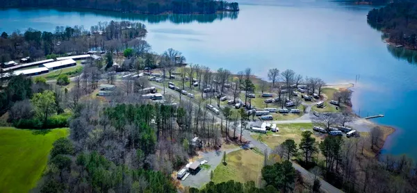 Speegle's RV Park & Campground, Crane Hill, Alabama campground