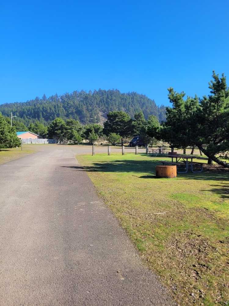 Webb County Campground, Cloverdale, Oregon - Photo 5