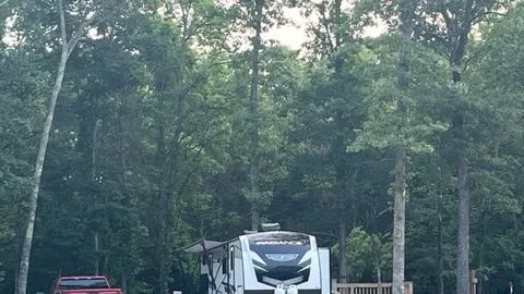 30 AMP Back-In FHU RV Sites — image 1 of 4