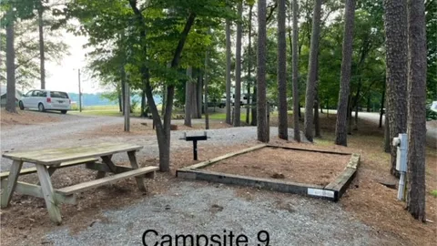 Standard RV or Tent Site — image 1 of 7