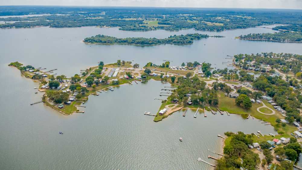 Mustang Resort - Lake Fork, Alba, Texas - Main Photo