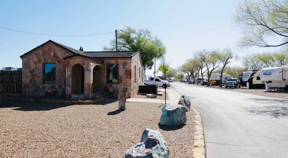 Hobbs RV Park, Hobbs, New Mexico - Photo 5