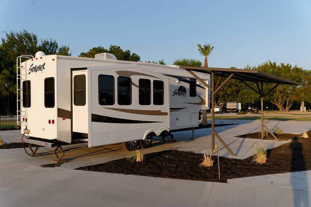 The Palms at Lake Whitney RV Resort and Storage - Photo 2