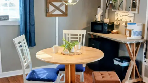 Glamping Cabin 4 — image 2 of 8