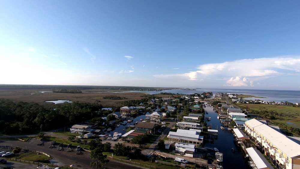 Gulf Front RV Park, Perry, Florida - Photo 4
