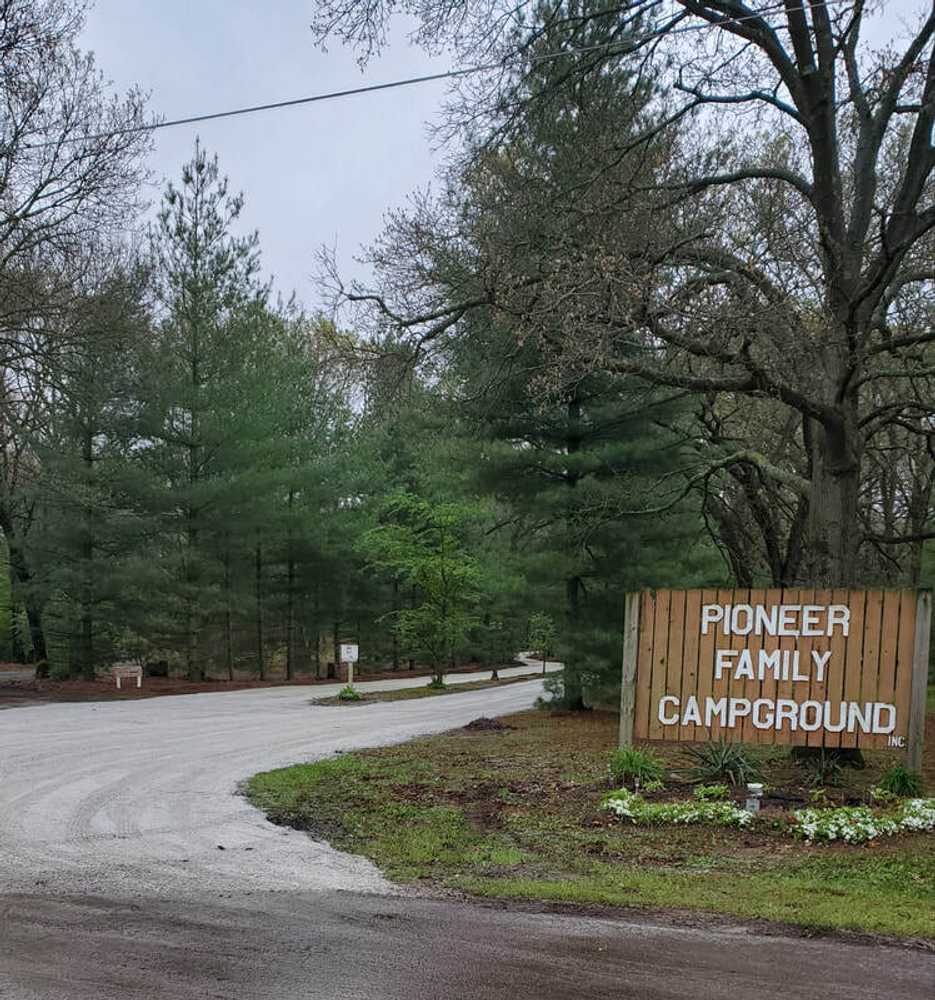 Pioneer Family Campground