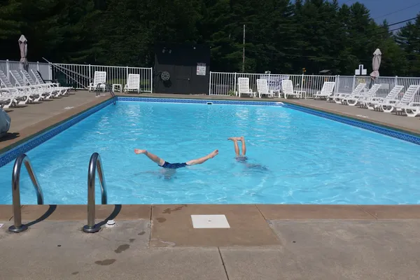 Warrensburg Travel Park & Riverfront Campground – photo 1