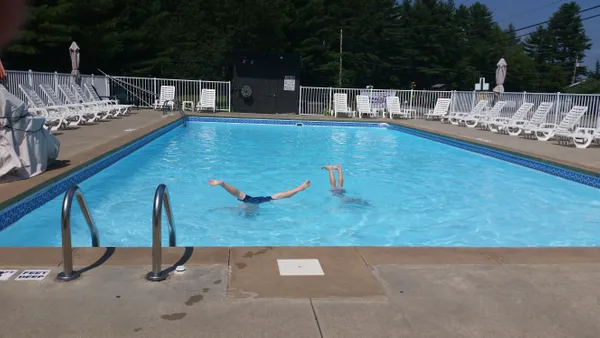 Warrensburg Travel Park & Riverfront Campground campground