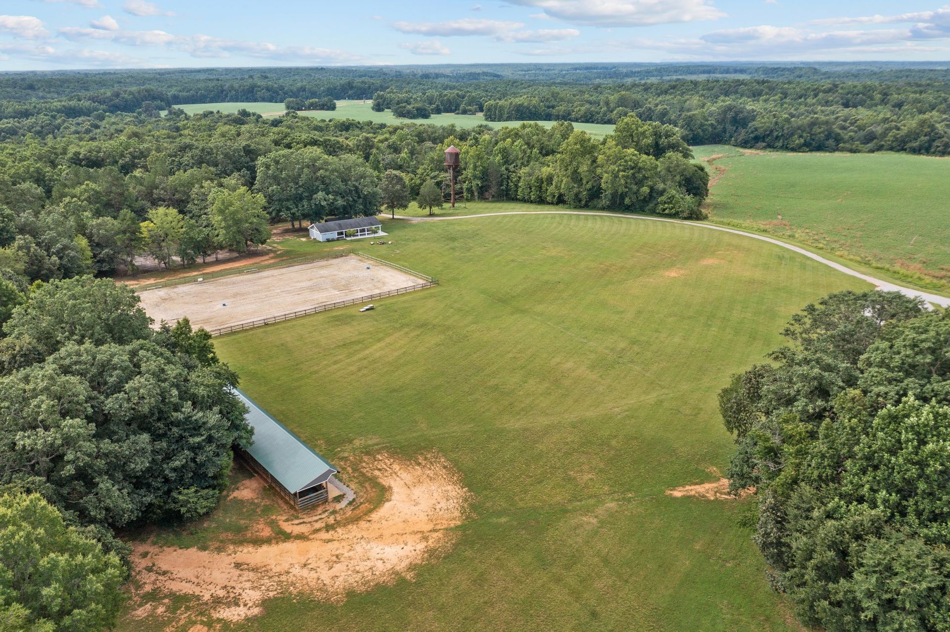 The Wilderness at Belmead, Powhatan