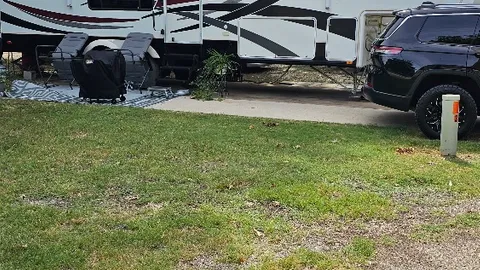 30 Amp Standard Back-In RV Site — image 1 of 5