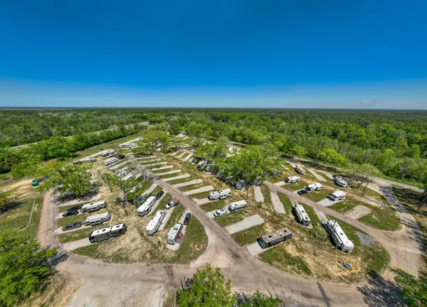Orange Grove RV Park, Moss Point, Mississippi campground