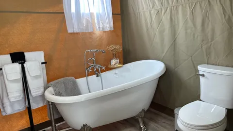 Premium Glamping Tent:  Farm Life #1 — image 2 of 18