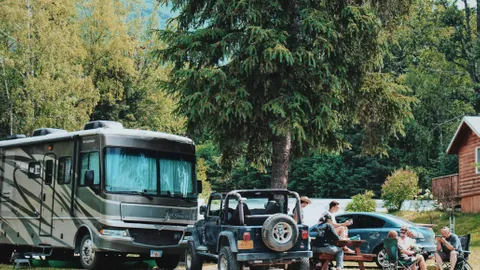 Full Hookup RV Site — image 1 of 1