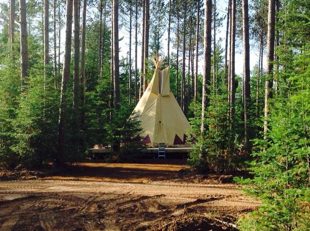 Teepee