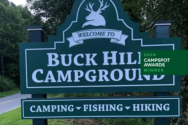 Buck Hill Campground – photo 1