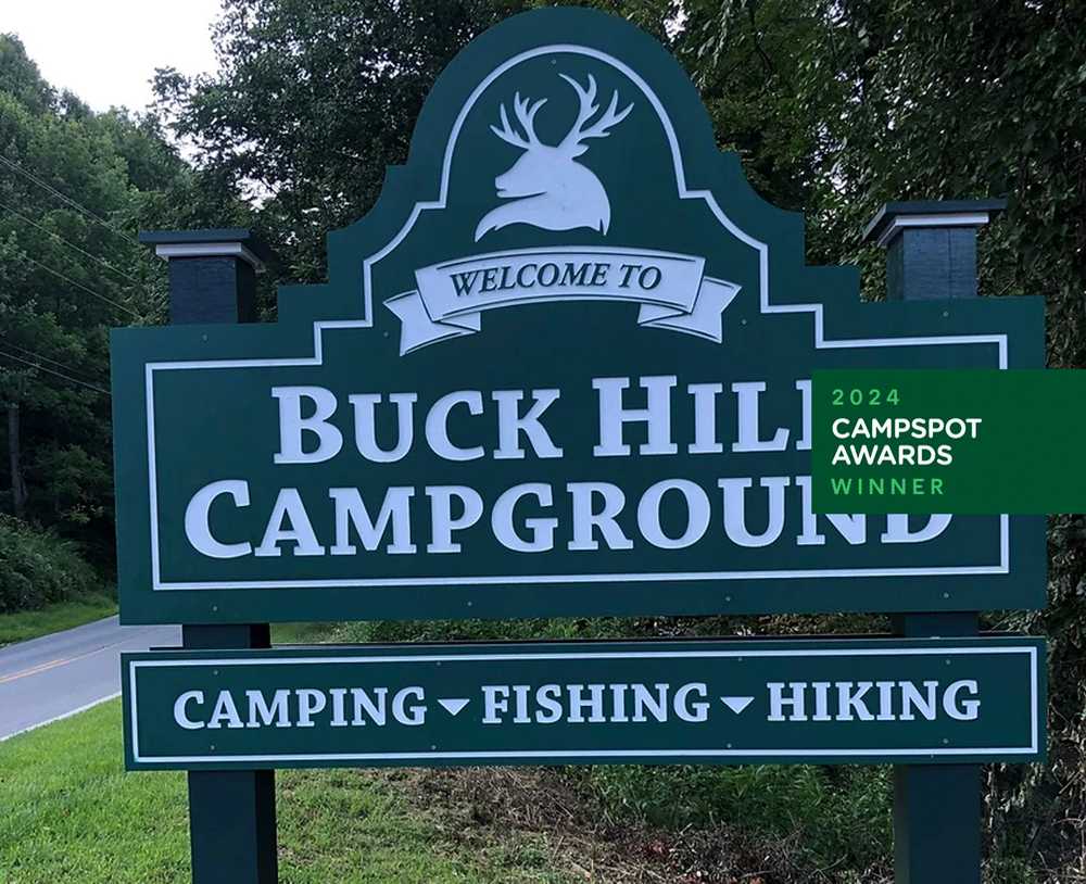 Buck Hill Campground