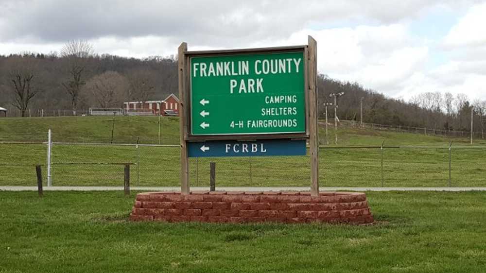 Franklin County Park, Brookville, Indiana