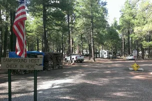 Fort Tuthill County Campground – photo 2
