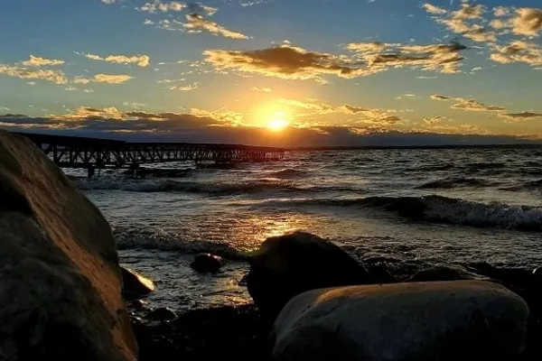 Wilson's Beach Campground – photo 1