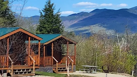 Cabin- Glamping, Mountain View (Sleeps 6) — image 1 of 7