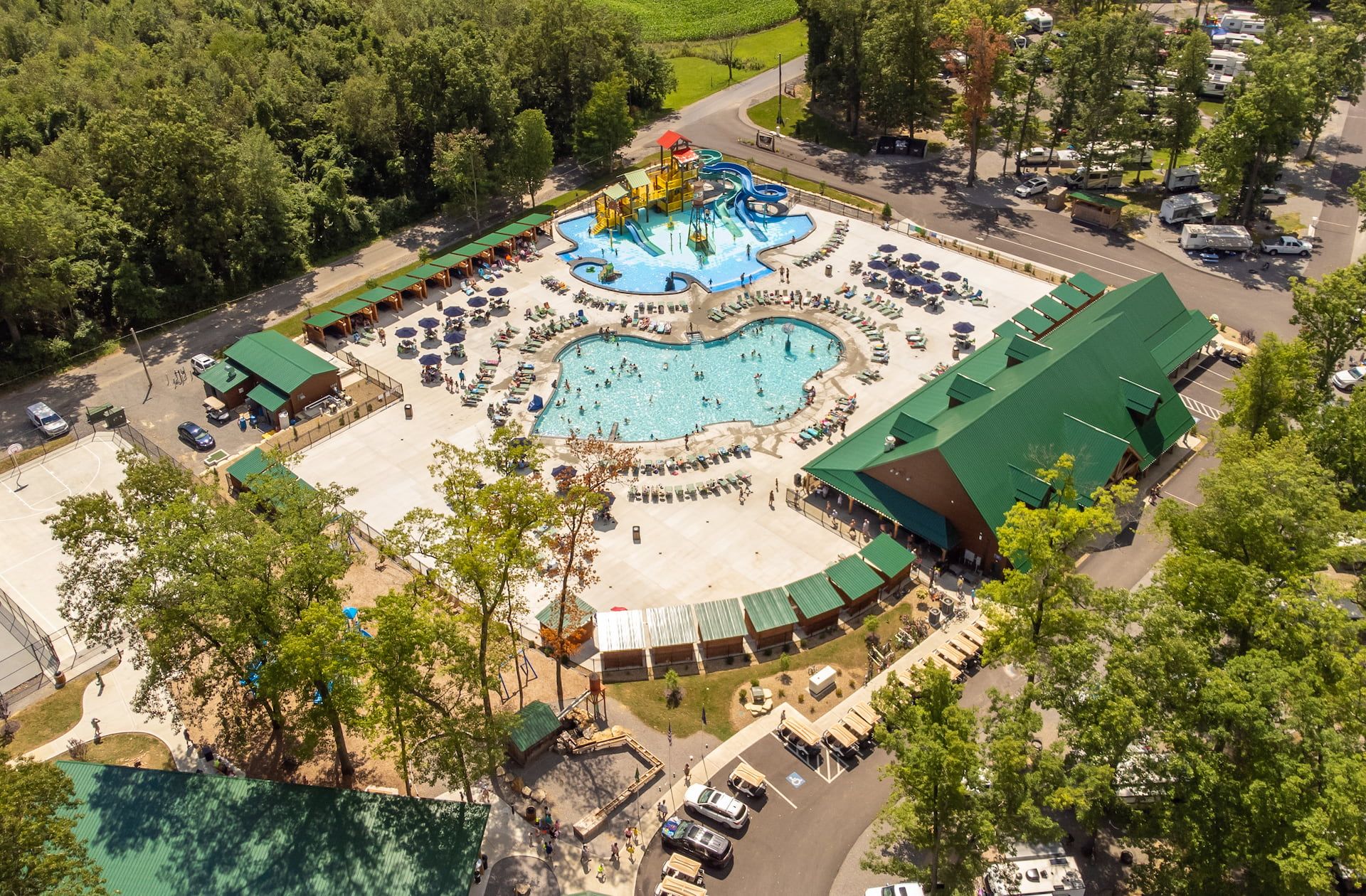 Yogi Bear's Jellystone Park™ Camp-Resort: Kozy Rest