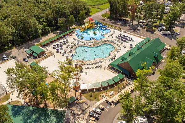 Yogi Bear's Jellystone Park™ Camp-Resort: Kozy Rest – photo 1