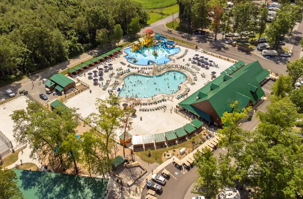Yogi Bear's Jellystone Park™ Camp-Resort: Kozy Rest campground