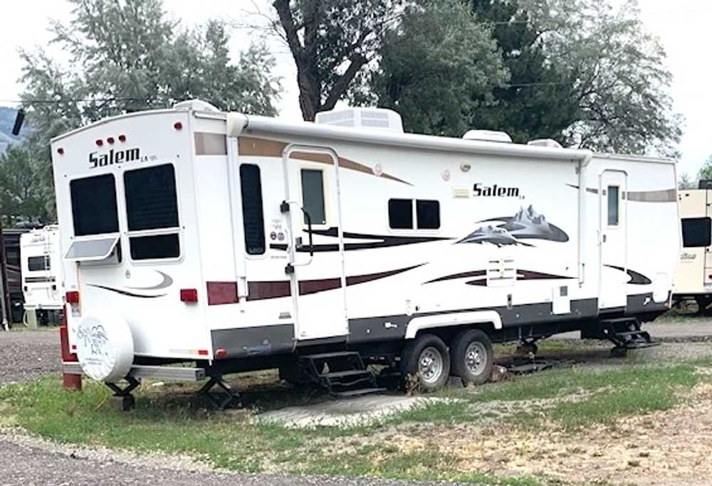 Kamloops RV Park, Kamloops, Canada - Photo 5