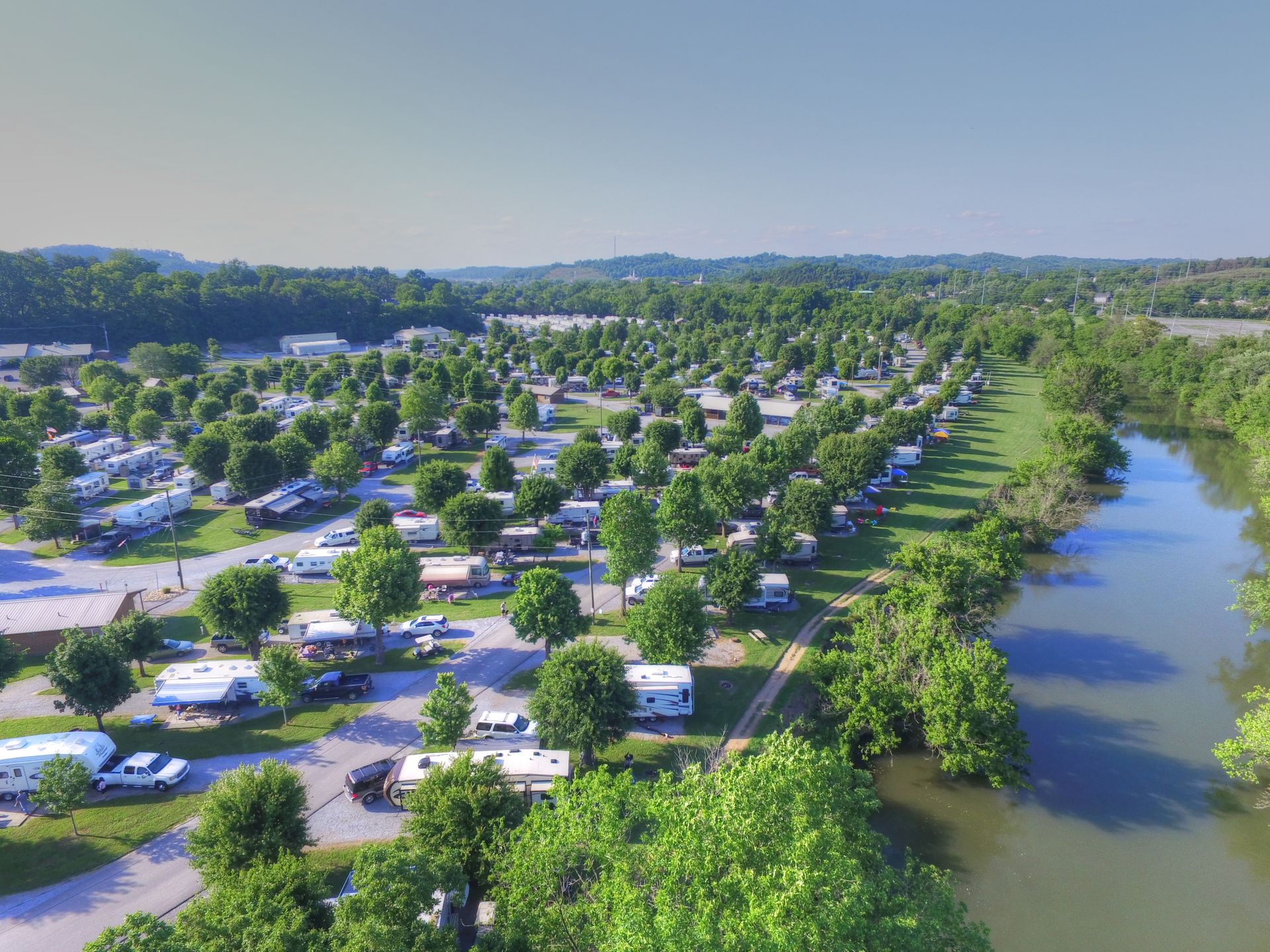 Sun Outdoors Pigeon Forge