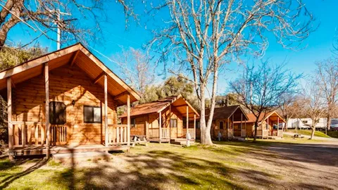 Gold Rush Cabin — image 1 of 7