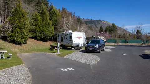Premium Back-In RV Site — image 2 of 6