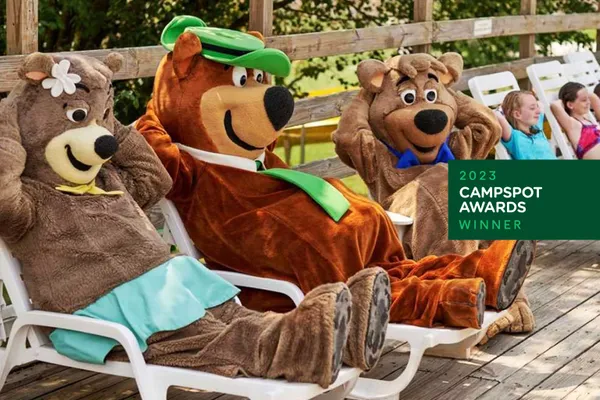 Yogi Bear's Jellystone Park™ Camp-Resort: Mammoth Cave – photo 1