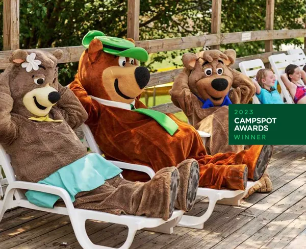 Yogi Bear's Jellystone Park™ Camp-Resort: Mammoth Cave campground