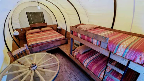 Pioneer Conestoga Wagon — image 3 of 3
