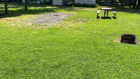 Full Hookup 30 Amp Pull Through RV Site — image 2 of 4