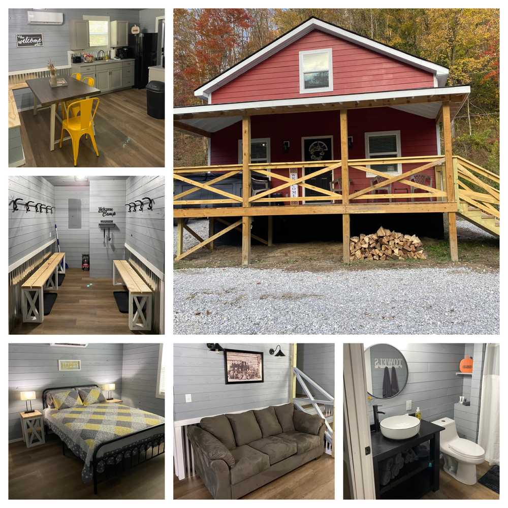Coal Camp Lodging Matewan, West Virginia Campspot