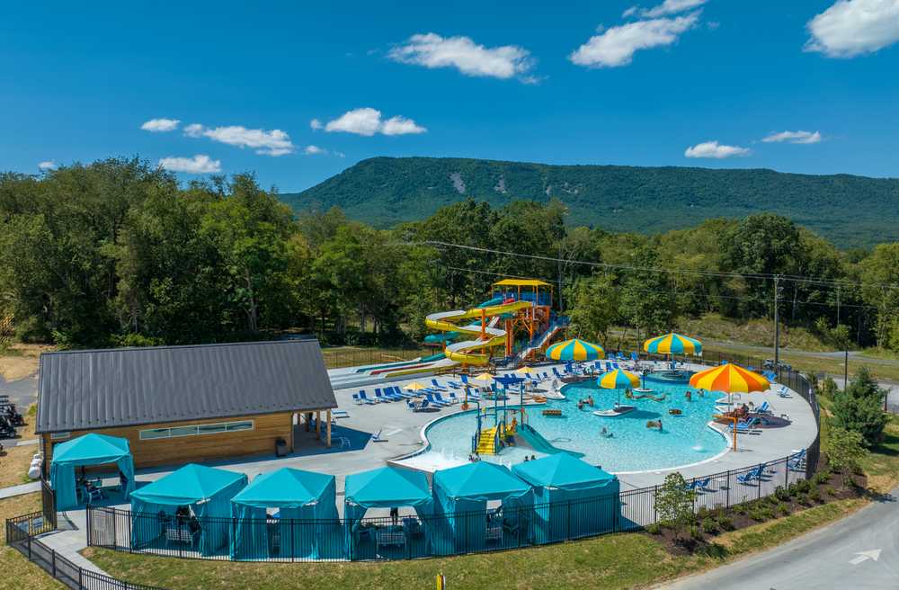 Luray RV Resort on Shenandoah River, Luray, Virginia - Photo 4