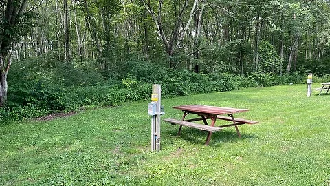 Tent Water + Electric Site — image 1 of 4
