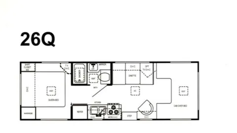 Rental RV — image 12 of 12
