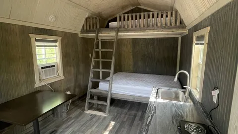 Mosley Moose Glamping Cabin — image 3 of 3