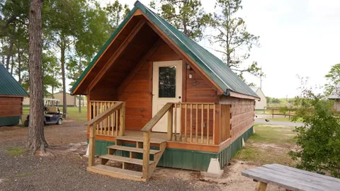 Boo Boo™ A Frame Cabin — image 1 of 8