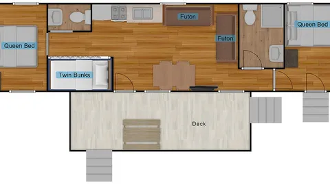 The Lodge — image 7 of 7