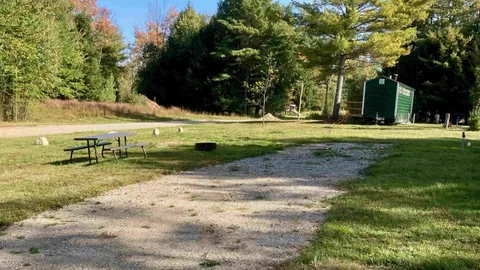 FULL HOOKUP RV SITE #1 - WATER/SEWER/30 AMP ELECTRIC — image 1 of 1
