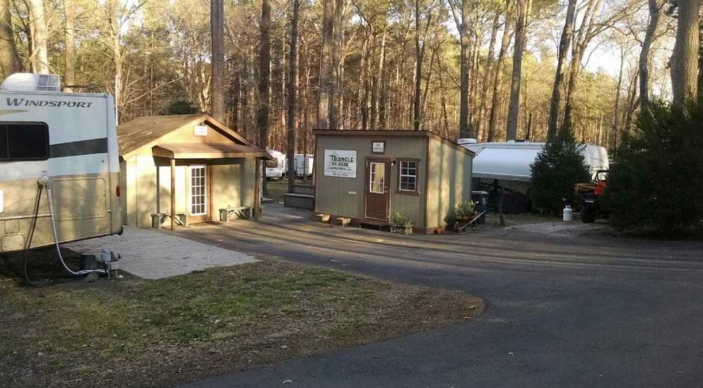 Triangle RV Park North, Durham, North Carolina - Photo 4