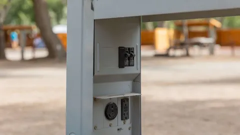Water & Electric 30amp RV/Tent Site — image 2 of 4