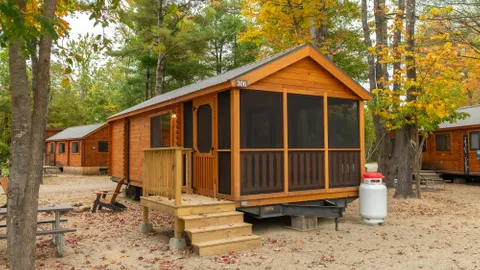 River Camp Cottage — image 1 of 6
