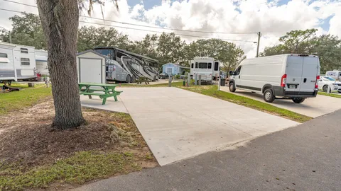 Standard Full Hookup RV Site — image 1 of 1